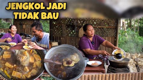 Jengkol4d  Baca juga: Resep Rendang Sapi Khas Minang, Hidangan Istimewa Idul Adha