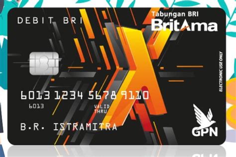 Jenis kartu atm bri dan gambarnya  Agar lebih jelas, simak jenisnya di bawah ini: Baca Juga : BSI Hasanah Card: Fitur, Kelebihan dan Kekurangan