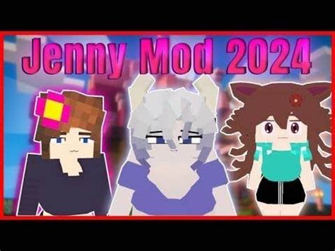 Jennys mod 1.8.0 Jenny Mod is a new Minecraft mod that has been gaining popularity among the Minecraft community