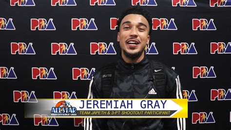 Jeremiah gray ginebra girlfriend  The debut of Jeremiah Gray gives head coach Tim Cone a glimpse of the 'new Ginebra' as the Gin Kings inject youth and athleticism to their aging roster