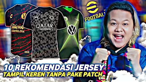 Jersey keren di efootball 2023  Version Info