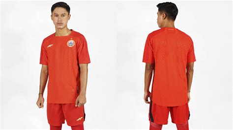 Jersey kiper persija Rp149