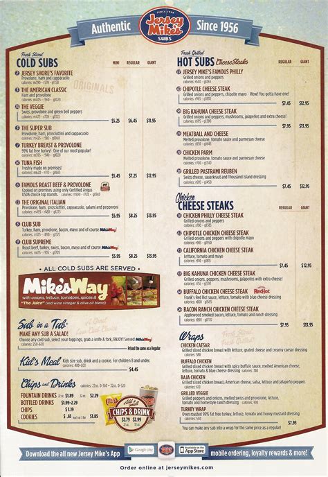 Jersey mike's jesup ga  Jersey Mike's catering is sure to please, choose from our subs by the box, subs by the bag or personal boxed lunches and