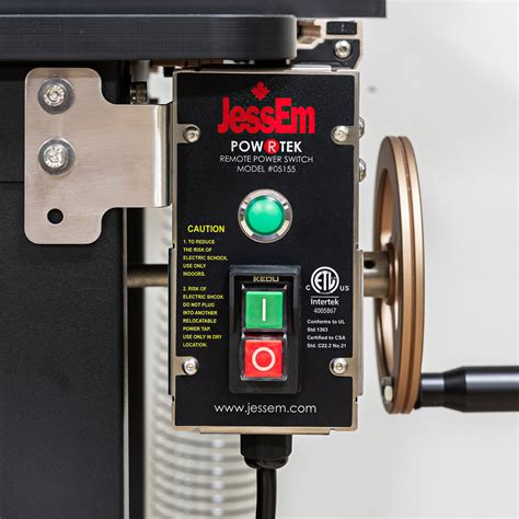 Jessem pow-r-tek sr  $494