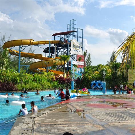 Jessica waterpark samarinda  City Centrum