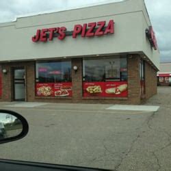 Jet's pizza new baltimore mi  New to Lake St