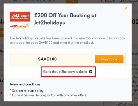 Jet 2 voucher code  All; Deal; 80%