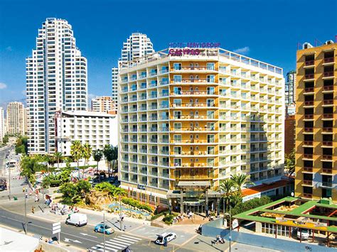 Jet2 calypso hotel benidorm  WiFi is free, and this hotel also features an outdoor pool and a restaurant