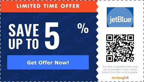 Jetblue coupon codes  44 People Used 