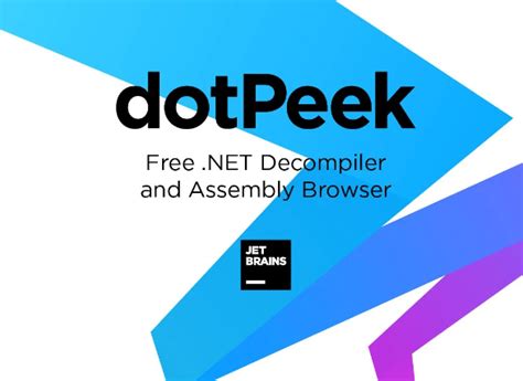 Jetbrains dotpeek torrent dll file using the dotPeek application but I can't access it because it says "not supported"