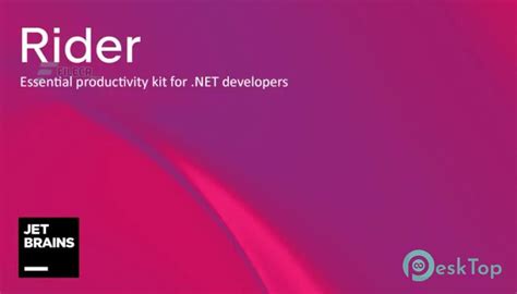 Jetbrains rider   mod NET Tools Plugins