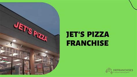 Jets pizza franchise profit We’ve run the numbers