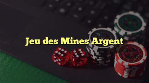 Jeu mines argent telegram 0