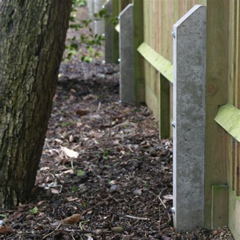 Jewson concrete repair spur Concrete fence posts offer a long-lasting alternative to wooden ones