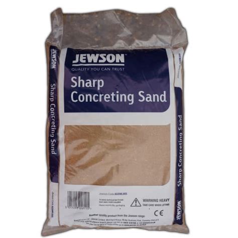 Jewson sharp sand Find helpful customer reviews and review ratings for Jewson Sharp Sand in Bulk Bag 800-1000kg Approx at Amazon