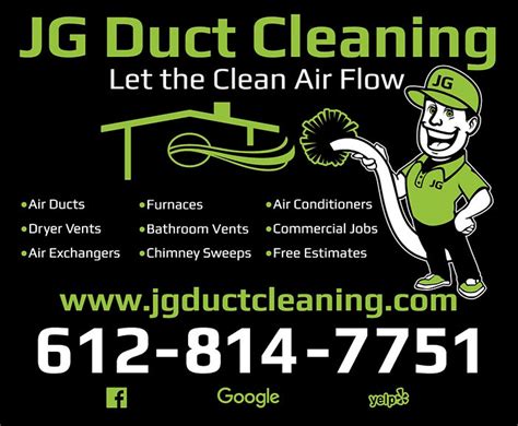 Jg duct cleaning  4