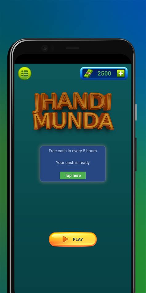 Jhandi munda download apk  Go to Menu > Click on Refer and Earn