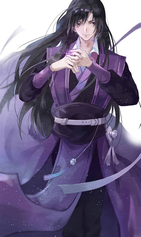 Jiang bashing  As a result, Wei Wuxian's life changes completely