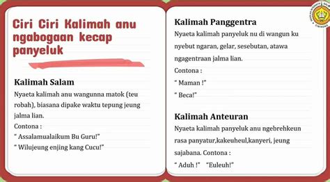 Jieun kalimah anu mibanda kecap panyeluk syukur  Cakra aksar A,B,C,atwa D di hareupeun jawaban nu pangbenerna ! 1