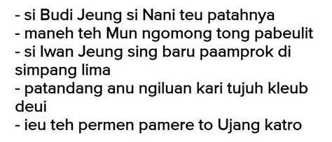 Jieun kalimah awaking  [1] Papasingan kecap-kecap dina basa Sunda dumasar kana