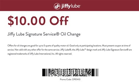 Jiffy lube 05403 99: Brake Inspection and Replacement : $179: A/C Evacuation and Recharge : $134