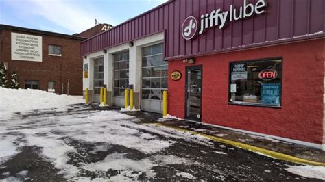Jiffy lube bethpage 99), and tire rotation services ($19