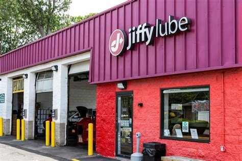 Jiffy lube new castle in  (724) 654-6351