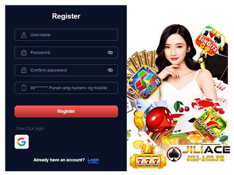 Jiliace login register