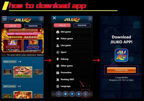 Jiliko download  JiliKO-Newly registered members must install App 2