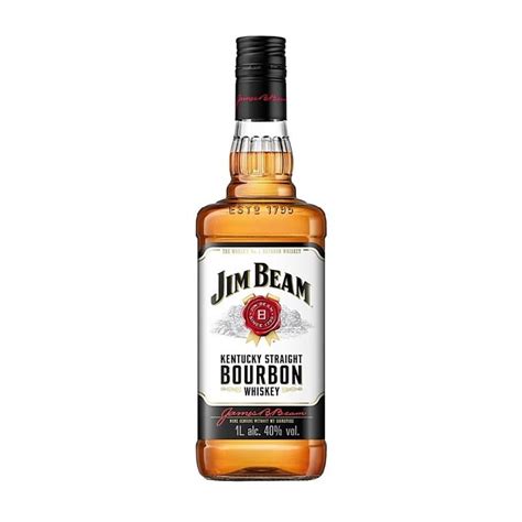Jim beam 1 litre price asda  American Whiskey • 70cl • 45%