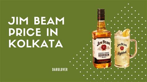 Jim beam bourbon price in kolkata The extra aging process creates an elegant, smooth, and refined whiskey that pleases with every sip