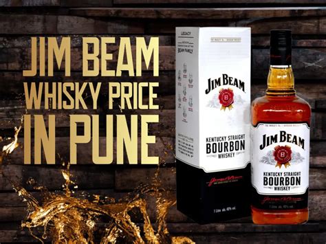 Jim beam price in pune  In a $16 billion deal this week, Japanese beverage giant Suntory announced it plans to purchase Beam Inc