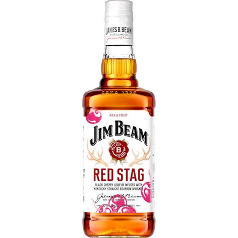 Jim beam red stag alcohol percentage  Seriously