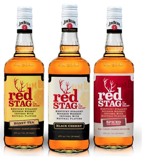 Jim beam red stag alcohol percentage  Jim Beam & Soda Highball