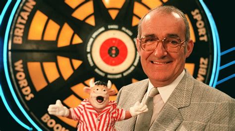 Jim bowen catchphrase  So, we have four different guesses