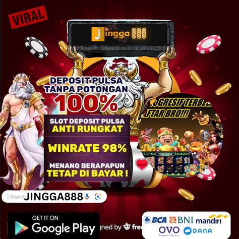 Jingga888 slot link alternatif Bahkan Jingga888 selalu menjamin pembayaran kemenangan pemain, jadi tidak perlu takut / ragu untuk bermain slot online di Jingga888