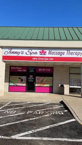 Jinny's spa photos  Visit