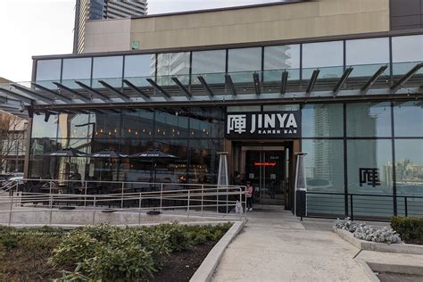 Jinya brentwood photos  From its customizable menu to sleek interiors, JINYA Ramen Bar presents a contemporary Japanese dining ideal for lively social gatherings for all ages