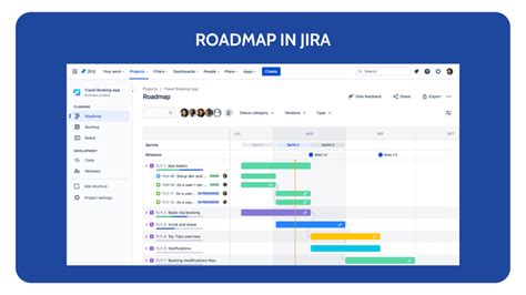 Jira add roadmap to classic project Available as part of Jira Software Data Center, you can plan and track work across multiple projects and teams