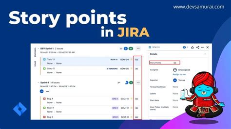 Jira story points  Improve transparency and accountability