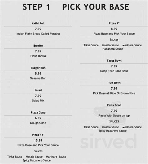 Jitis indian fusion food menu Our current favorites are: 1: Jitis Indian Fusion Food | Best Indian Curry | Best Pizza | Best Fusion Food Restaurant, 2: Kimchi Box, 3: Bonchon Troy