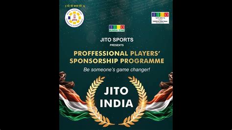 Jitoindiastar JITO is a worldwide organisation of businessmen, industrialists, knowledge workers and professionals reflecting the glory of ethical business practices