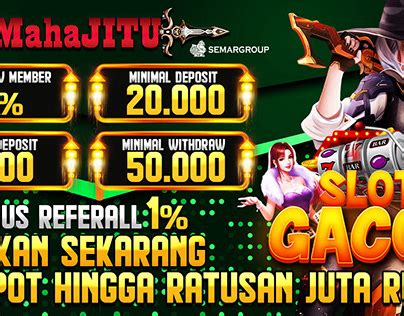 Jitu 77 link alternatif  Ikuti link login di Situs jitu77 Slots Terpercaya atau