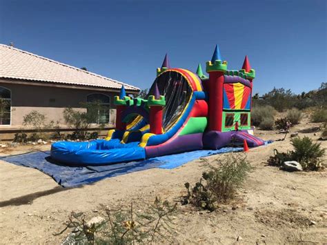 Jj jumpers party rentals  We're based in Nuevo, and we love to help people party