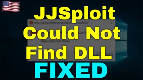 Jjsploit dll path was invalid  Joined: Jun, 2020