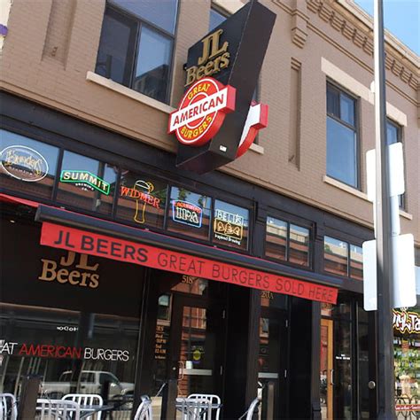 Jl beers downtown fargo  3