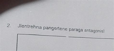 Jlentrehna pangertene latar  Diwiti tembung "sun gegurit"