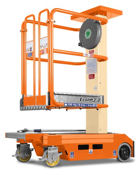 Jlg atrium lift  DIMENSIONS- Stowed L= 16' 5"/ W= 31", 43" w/ Tracks Extended/ H= 6' 6