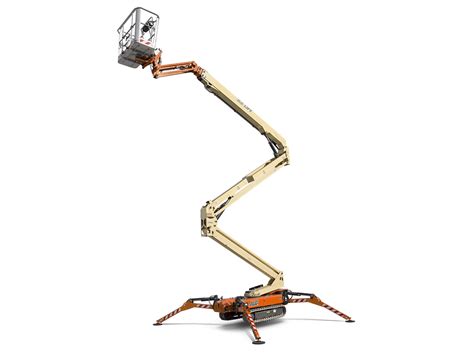 Jlg x600aj rental Section 7