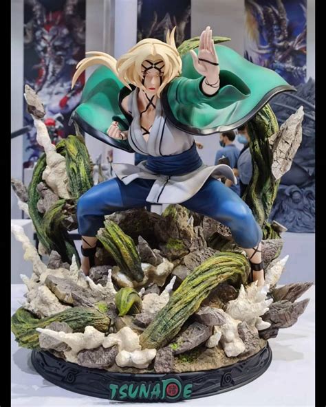 Jls lady tsunade statue  It is the best gift for anime figures, tsunade and other animations